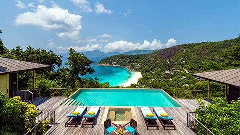 Four Seasons Resort, Seychelles