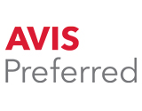 Logo Avis Preferred.