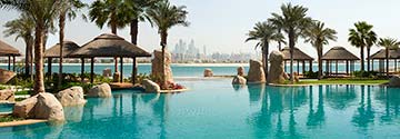 Sofitel Dubai The Palm Resort & Spa.