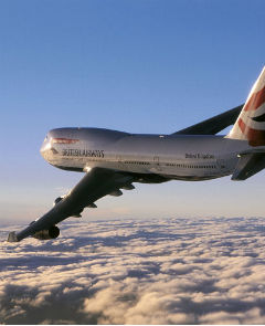 American Airlines Boeing 747 Seating Chart