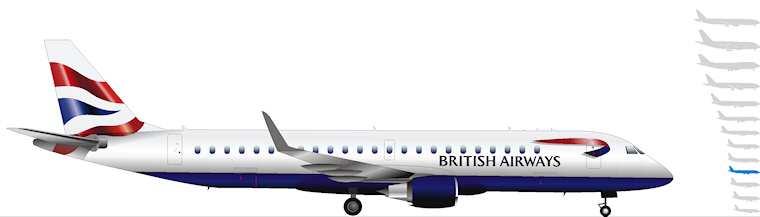 Embraer 190 About Ba British Airways