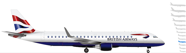 Aeromexico E90 Seating Chart