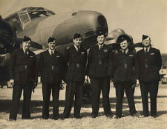 Crew of the Air Transport Auxiliary (ATA)