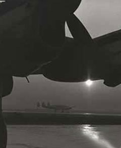 BOAC Avro York.