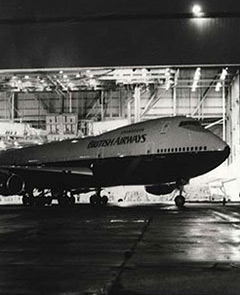 Boeing 747-236.