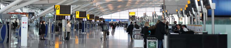 London Heathrow Terminal 5 Airport Information British Airways