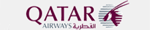Logo Qatar Airways.