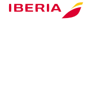 Logotipo de Iberia.