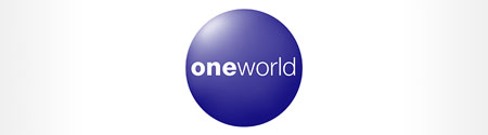 oneworld logo.