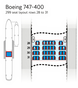 British Airways Plane Seating Chart