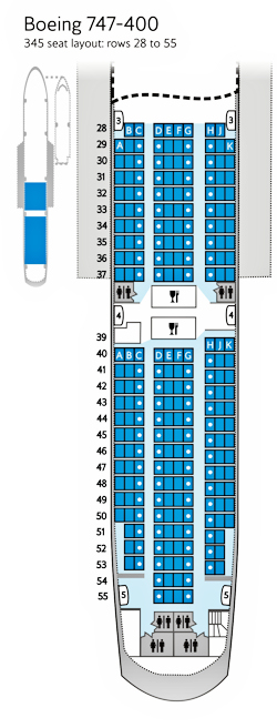 Ba 196 Seating Chart