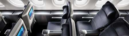 British Airways Flight 282 Seating Chart