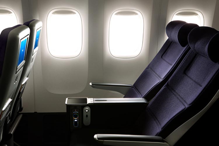 British Airways Premium Economy Class Angebote