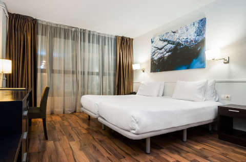 Accommodation - Exe Prisma - Andorra - Guest room - ESCALDES