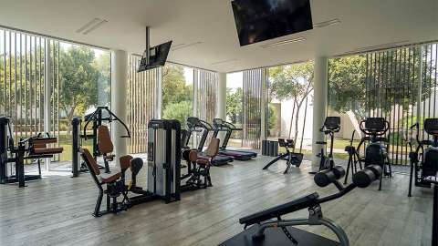 Recreational facility