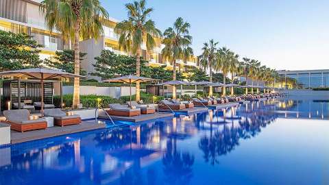 Accommodation - Al Zorah Beach Resort - Ajman