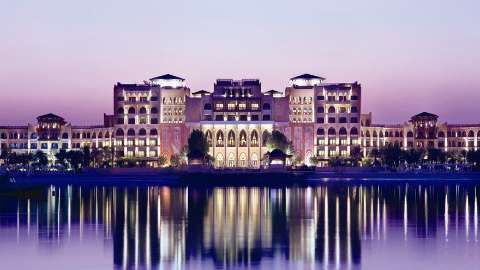 La Qaryat Al Beri, Abu Dhabi