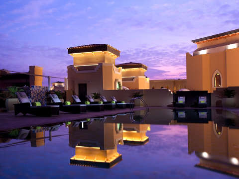 Accommodation - Traders Qaryat Al Beri
 - Abu Dhabi
