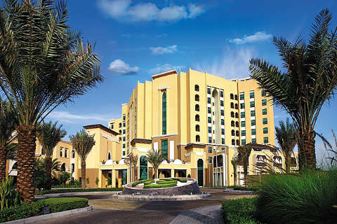 Accommodation - Traders Qaryat Al Beri
 - Abu Dhabi