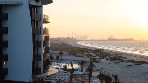 Pernottamento - Jumeirah at Saadiyat Island - Abu Dhabi