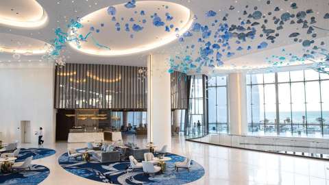 Hébergement - Jumeirah at Saadiyat Island - Abu Dhabi