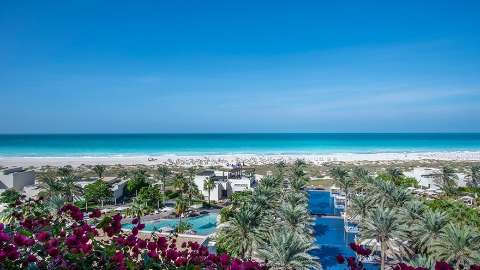 Accommodation - Park Hyatt Abu Dhabi Hotel and Villas - Exterior view - Abu Dhabi
