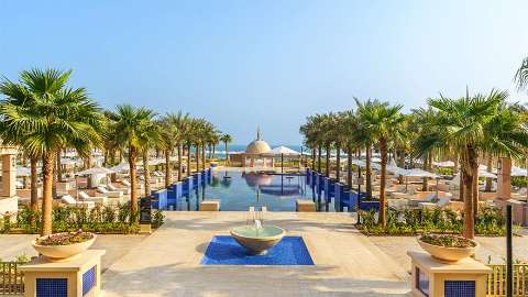 Accommodation - Rixos Marina Abu Dhabi - Pool view - Abu Dhabi