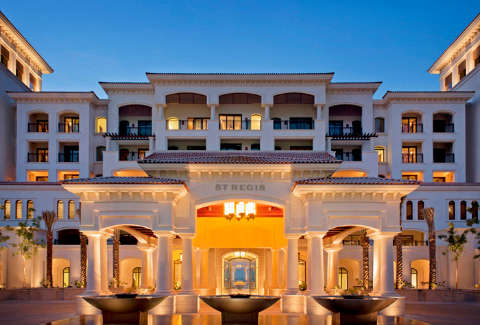 Alojamiento - St. Regis Saadiyat Island - Abu Dhabi
