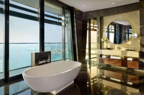 Unterkunft - Grand Hyatt Abu Dhabi Hotel and Residences Emirates Pearl - Gästezimmer - Abu Dhabi