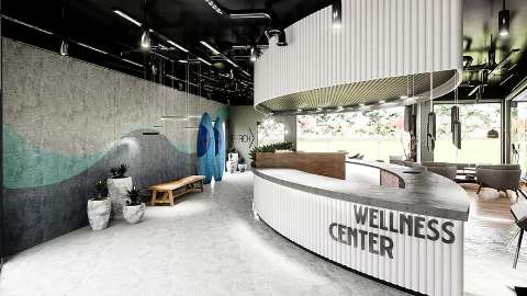 centro de bienestar
