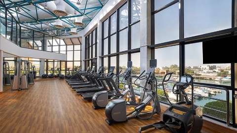 Recreational facility