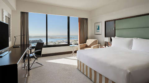 Accommodation - InterContinental Abu Dhabi - Abu Dhabi