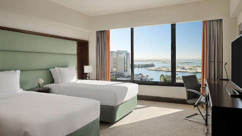 Accommodation - InterContinental Abu Dhabi - Abu Dhabi