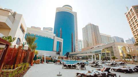 Acomodação - Le Royal Méridien Abu Dhabi - Quarto de hóspedes - Abu Dhabi