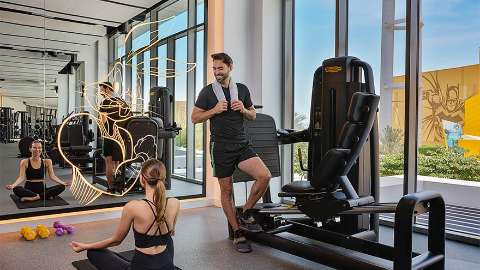 Recreational facility