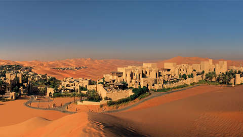 Exterior view