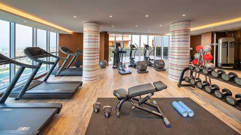 Recreational facility