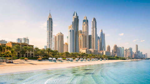 Unterkunft - Residence & Spa at One&Only Royal Mirage - Strand - Dubai