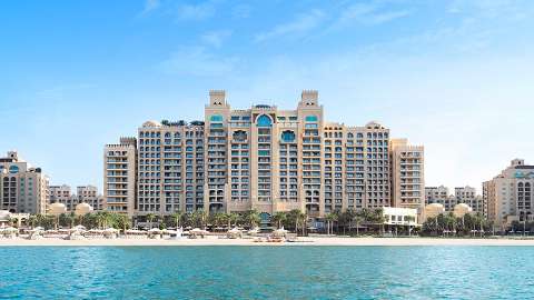 Accommodation - Fairmont The Palm - Exterior view - Dubai