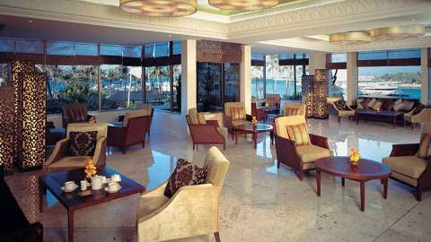 Unterkunft - JA Beach Hotel - Dubai