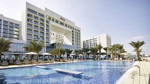 Accommodation - Riu Dubai - All Inclusive - Pool view - Dubai