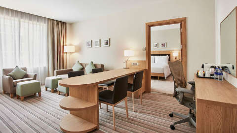 Accommodation - Hilton Garden Inn Dubai Mall Of The Emirates - Dubai
