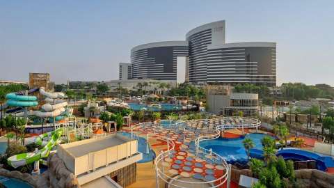 Accommodation - Grand Hyatt Dubai - Exterior view - Dubai