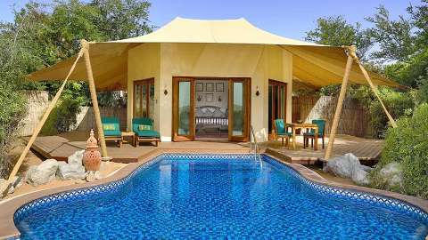 Accommodation - Al Maha, a Luxury Collection Desert Resort & Spa - Guest room - Dubai