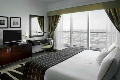 Accommodation - Four Points By Sheraton Sheikh Zayed Road - Dubai
