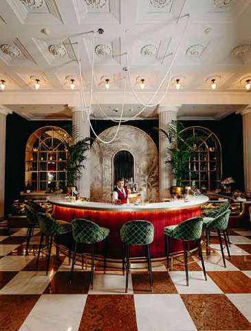 Accommodation - Al Habtoor Grand Resort, Autograph Collection - Dubai