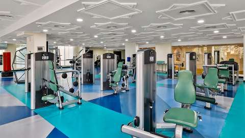 Recreational facility