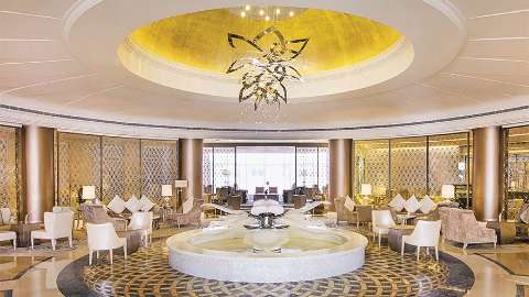 Lobby view