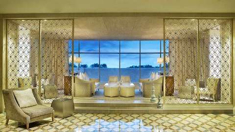 Lobby view