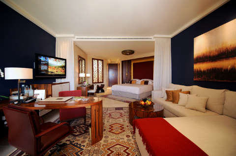 Accommodation - Raffles Dubai - Dubai